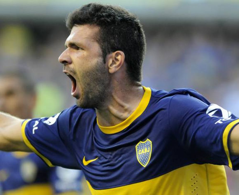 “Román es el técnico dentro de la cancha”