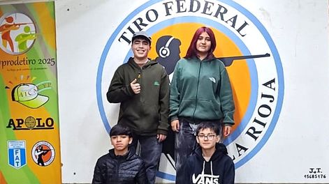 Perfeccionamiento. Tiradores de San Juan realizarán un campus en La Rioja.