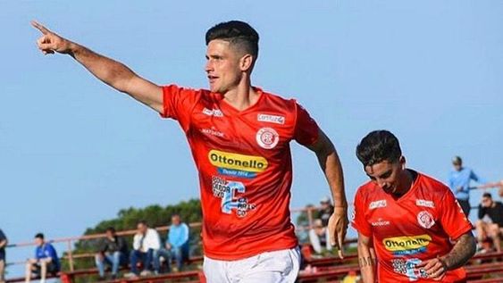 Desamparados abrochó a su cuarto refuerzo: es un volante que llega desde el fútbol uruguayo Desamparados abrochó a su cuarto refuerzo: es un volante que llega desde el fútbol uruguayo