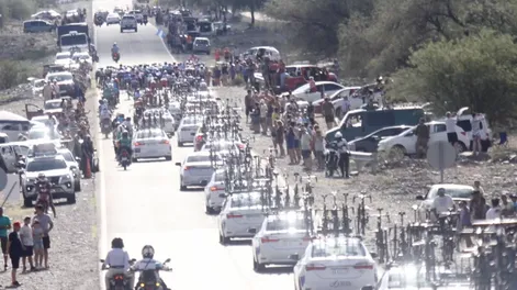 Todo lo que tenés que saber sobre la última etapa de la Vuelta a San Juan