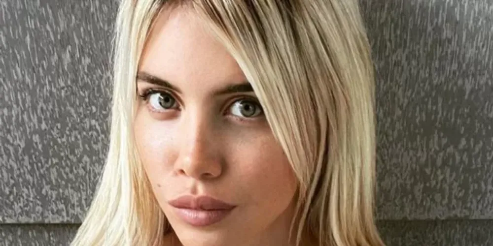 Llorando, Wanda Nara rompió el silencio: qué dijo