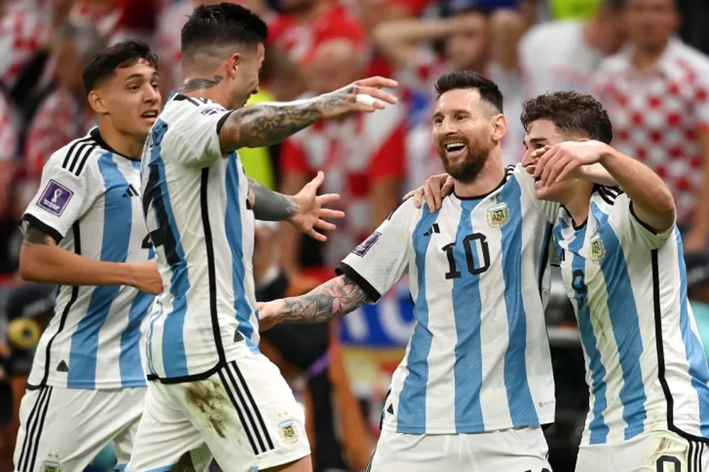 El Mundial de Messi y el partido consagratorio de Julián Álvarez: el 1×1 de la Selección