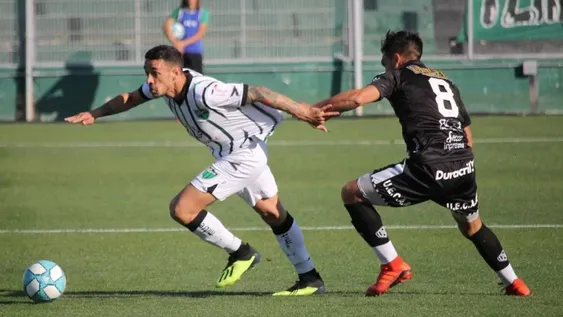 San Martín perdió ante Estudiantes de Caseros que jugó con uno menos