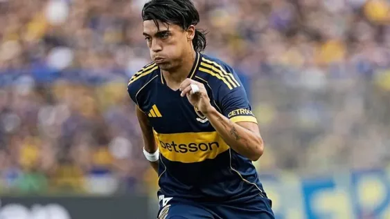 Alerta en Boca tras la lesión de Exequiel Zeballos