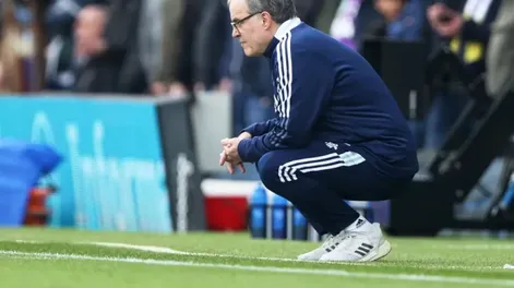 El Leeds United despidió a Marcelo Bielsa