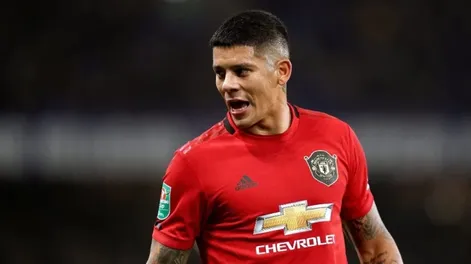 Confirmaron que Marcos Rojo jugará en Boca