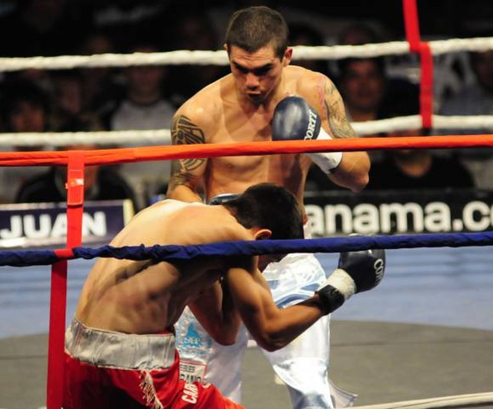 Un nocaut que ilusiona