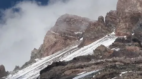 Tragedia en el Aconcagua: murió un andinista francés a pocos metros de la cumbre