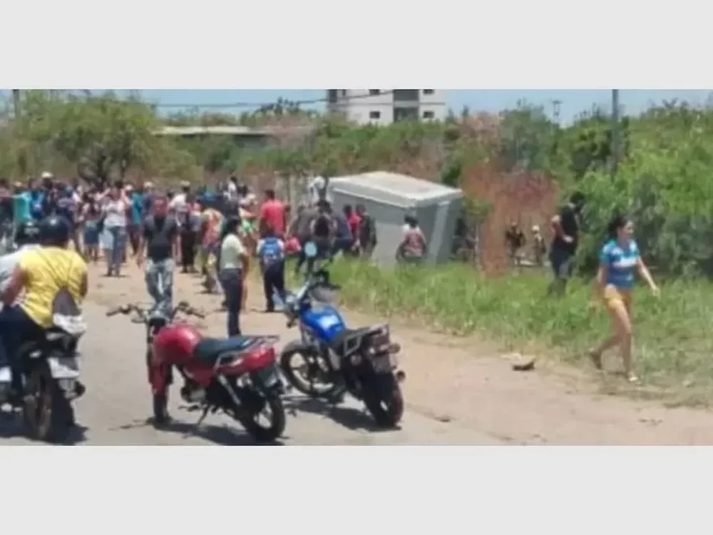 Un camión perdió el control y mató a una mujer con sus tres hijos