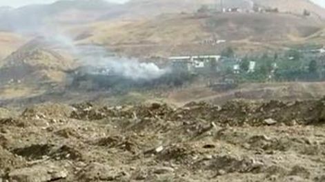 Camión bomba mató al menos a 11 policías en Turquía