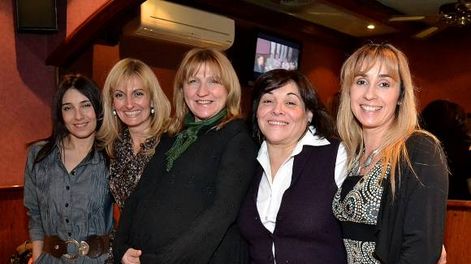 Baby shower para Ariela Sambrizzi