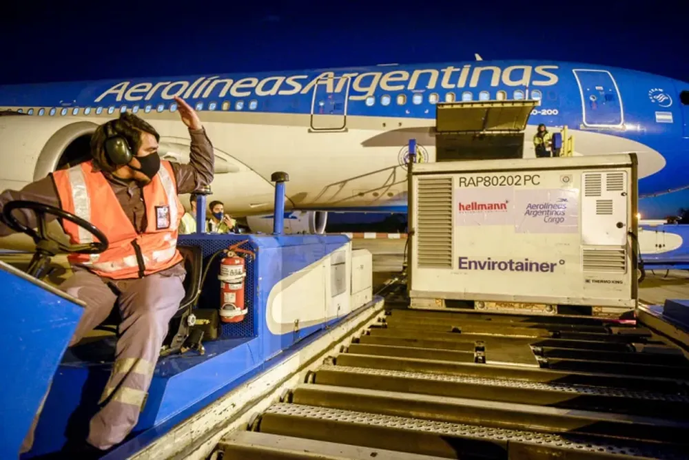 Argentina superó los 28 millones de vacunas recibidas desde el inicio de la pandemia