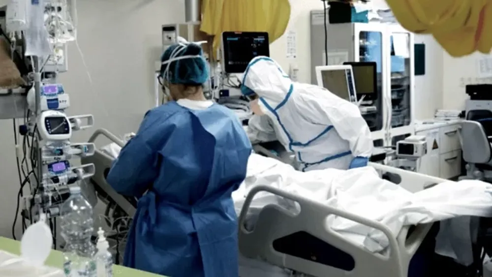 Coronavirus en el país: seguirán en tiempo real la ocupación de camas de terapia intensiva