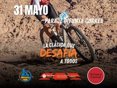 Desafiante. La Nikizanga no es para cualquiera y este domingo, en una nueva edición, ratifica su categoría. Desafiante. La Nikizanga no es para cualquiera y este domingo, en una nueva edición, ratifica su categoría.