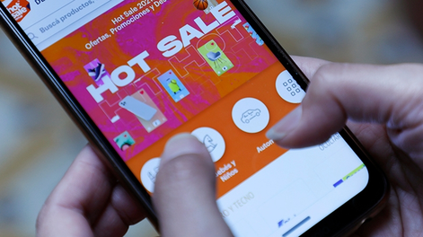 Hot Sale: de qué monto son los descuentos que ofrece cada categoría