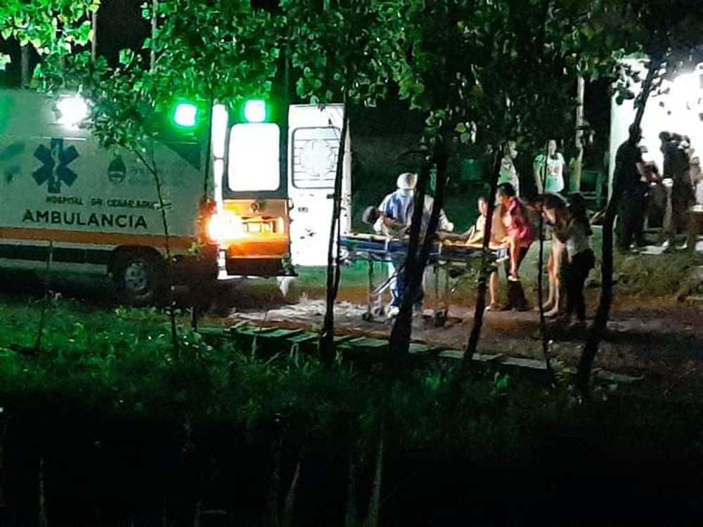 Tragedia en Caucete: los niños recibieron el alta y volvieron a su casa