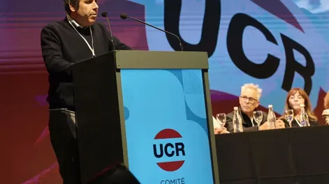 Gastón Manes en un puesto clave de UCR