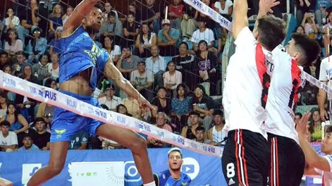 UPCN fue de menor a mayor para vencer a River en el primer duelo de cuartos de final