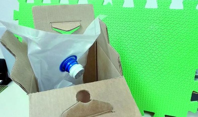 Resultados alentadores sobre nuevos envases para aceites