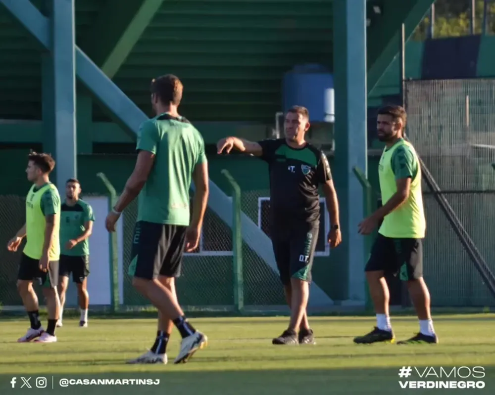 A 48 horas del duelo entre San Martín y River Plate: cambios en los accesos y horario de apertura de los ingresos