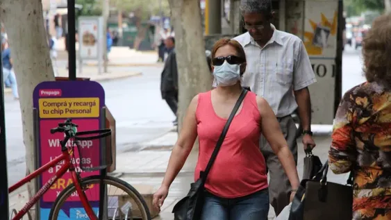 Con 162 nuevos casos de Covid-19, San Juan  superó la barrera de los 16.000 positivos