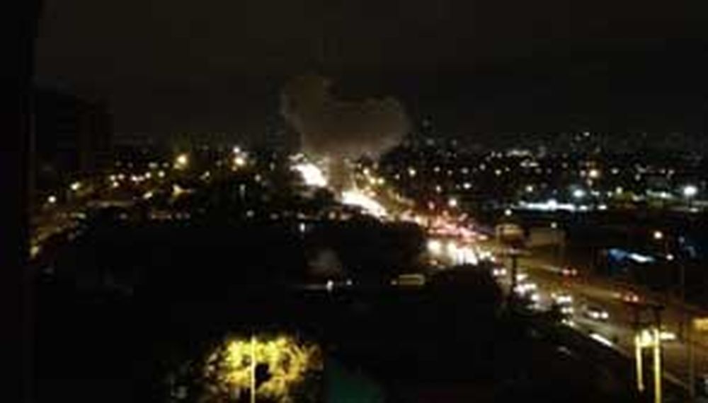 Explotan bombas contra la embajada de EEUU en Bogotá