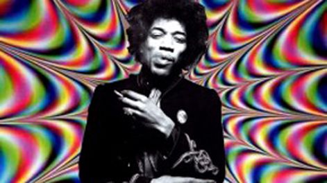 Nuevo álbum de Hendrix
