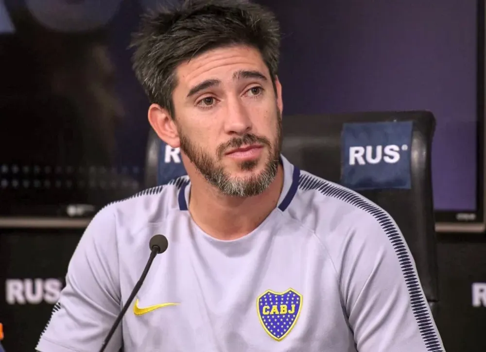 Pablo Pérez: “A mi nadie me gana de guapo”