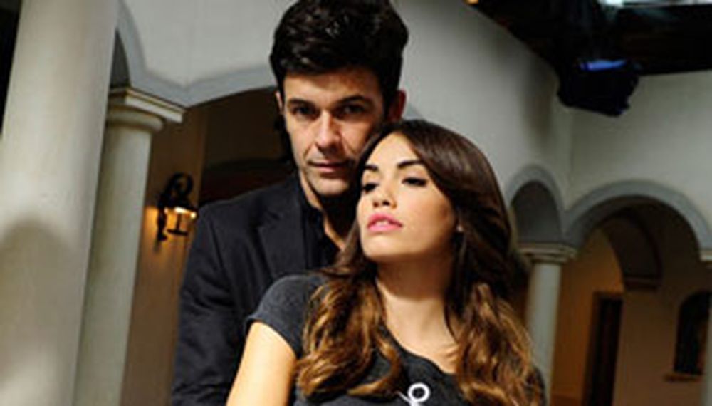 Mariano Martínez: “Sí, estoy en pareja con Lali Espósito”