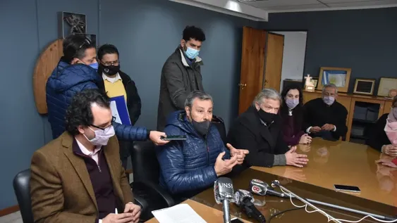 Nasisi: “La sentencia de la Cámara es un aval a lo que había actuado el Consejo Superior”