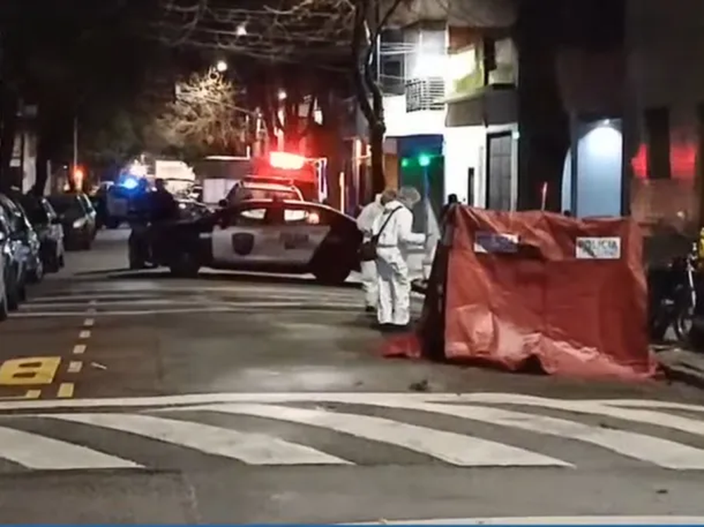 Crimen en San Cristóbal.