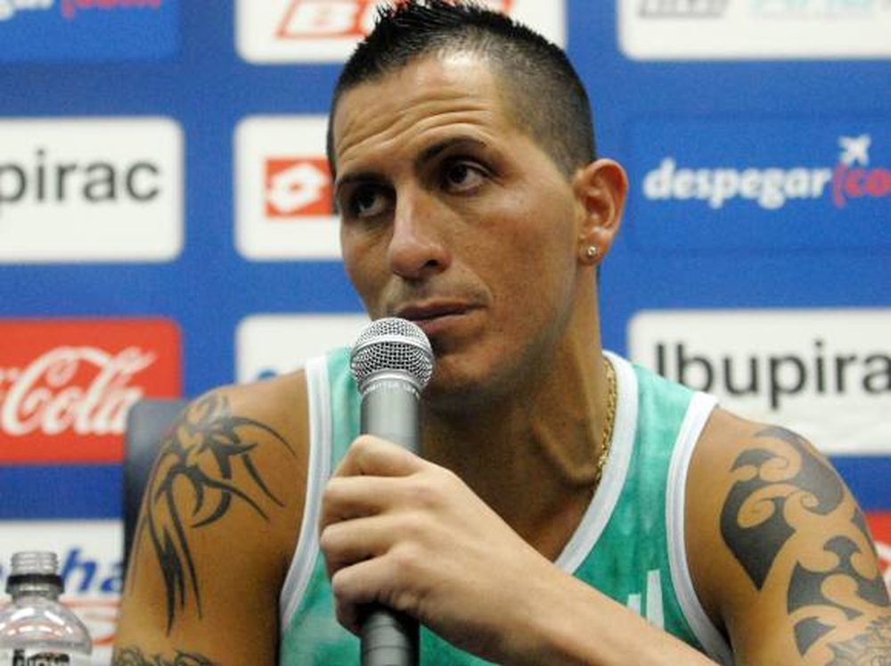 “Estoy sin miedo y muy tranquilo”