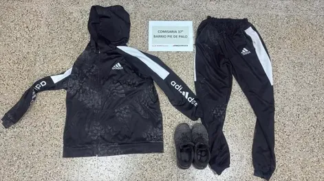 Cayeron dos sospechosos en Pie de Palo tras allanamientos por robo agravado