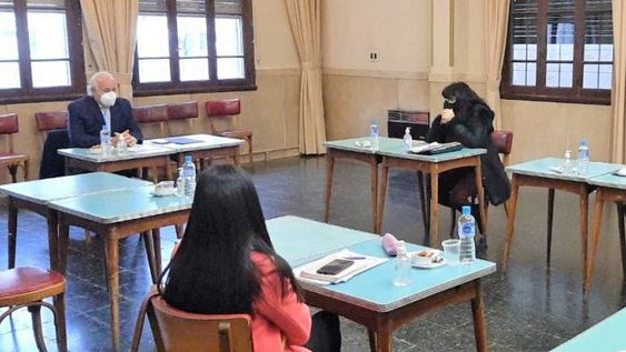 El Jury definirá el viernes la fecha de juicio contra el juez Alonso