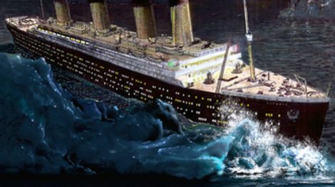 La verdad sobre el Titanic