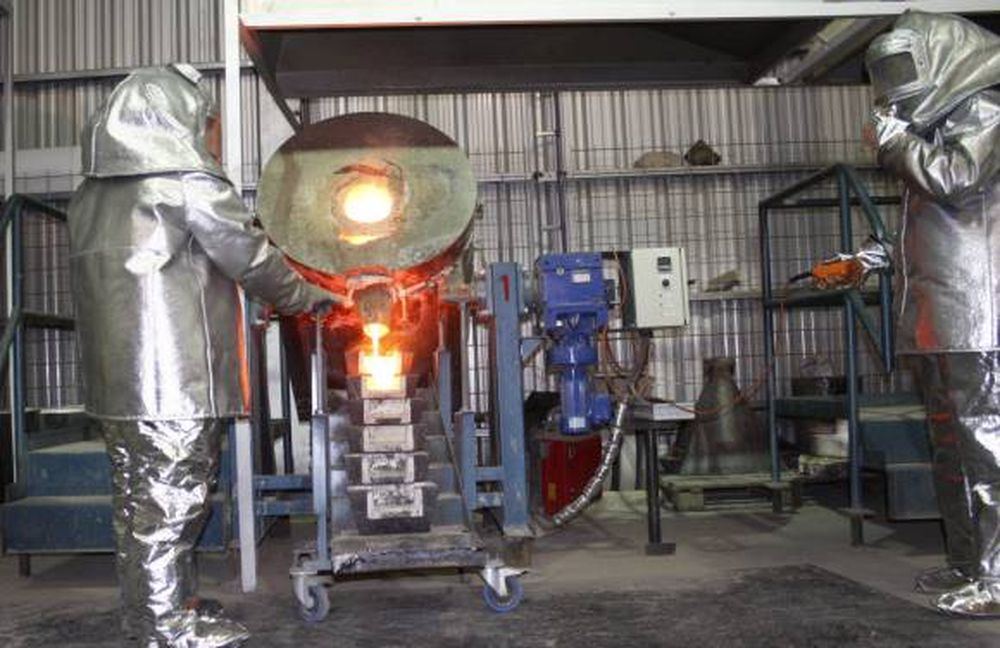 Casposo: buscan ampliar las reservas de mineral