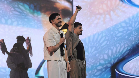 Para consagrarse en el Festival de Viña del Mar, Campedrinos apela a la ayuda de sus admiradores