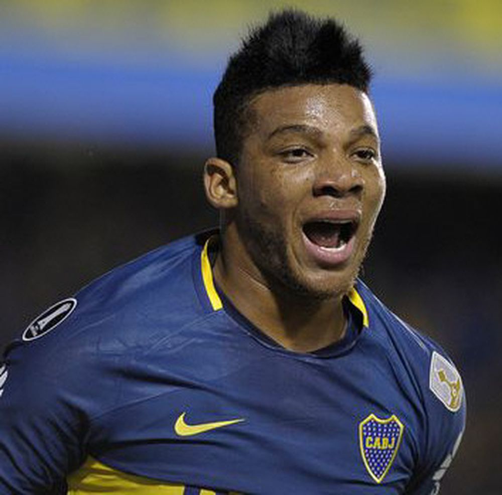 Frank Fabra promete lucha hasta el final