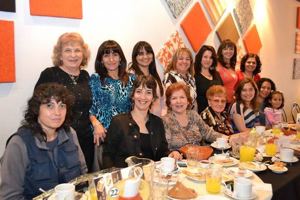 Día de la madre para periodistas