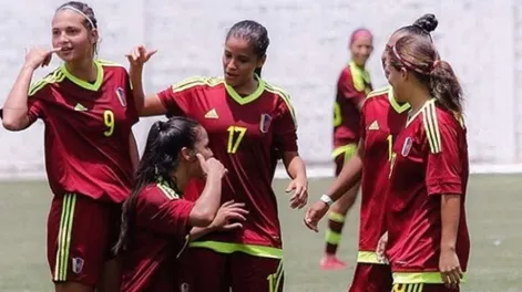 24 futbolistas de la Selección femenina de Venezuela denunciaron a su ex DT por abuso