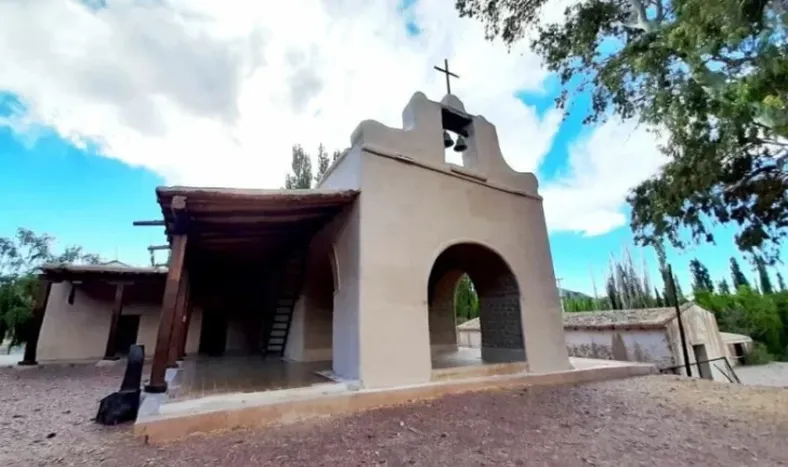 Calingasta cumple 159 años de rica historia