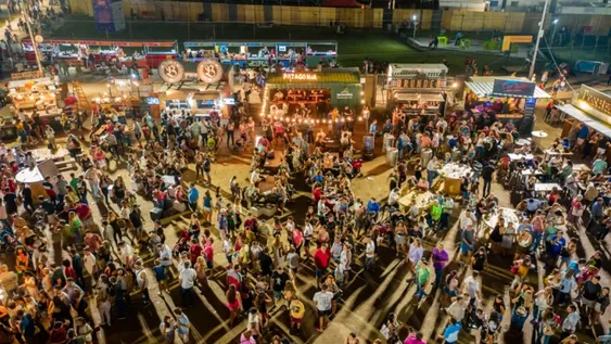 Todo lo que tenés que saber si queres ir al primer día de la Fiesta Nacional del Sol