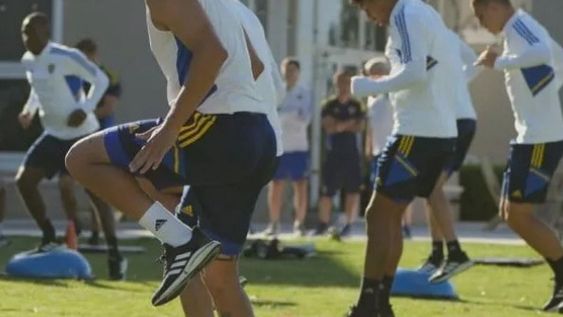 Tras descansar, vuelta a la pretemporada