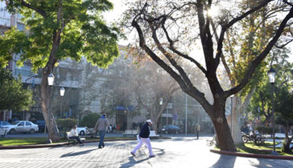 El invierno oscuro ofrece un respiro y se vienen días con Sol