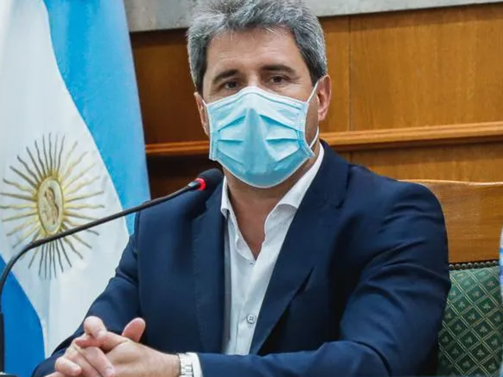 A un mes de las PASO, Uñac instó a los sanjuaninos a “participar cuidando los protocolos”
