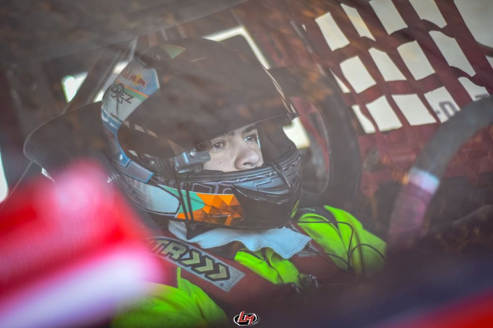 Concentración. Nico Peralta se subirá al Ford Fiesta en la primera fecha del Zonal Cuyano en Mendoza.