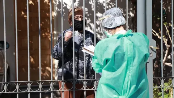 Nexo epidemiológico: los 2 casos en estudio son de Capital y se conocen entre sí