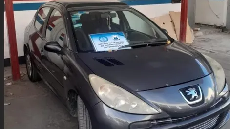 Recuperaron cuatro vehículos vinculados a delitos en distintos operativos en San Juan