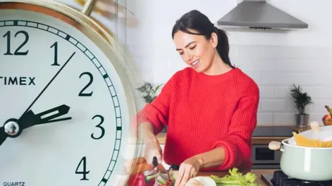 Recetas súper exprés