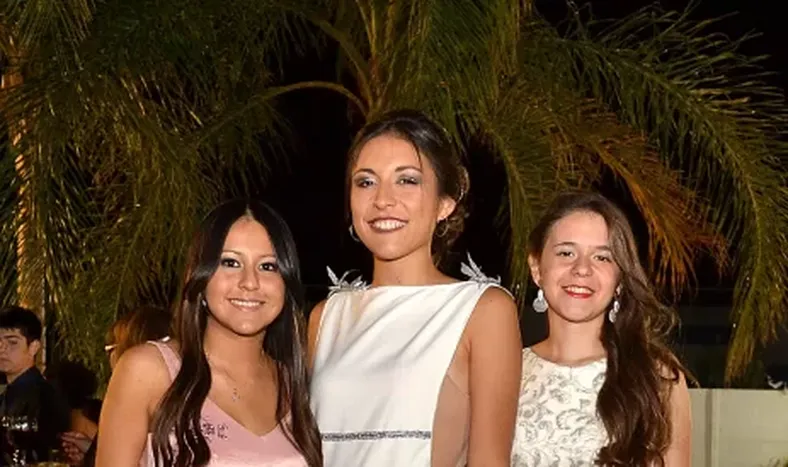 Cena de egresados del Colegio Central Universitario